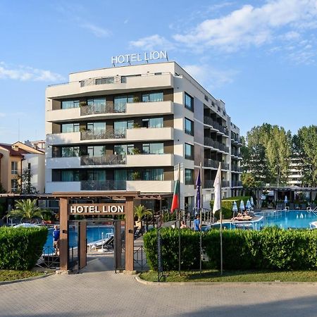 Lion Sunny Beach Hotel Exteriér fotografie