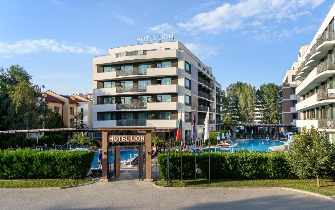 Lion Sunny Beach Hotel Exteriér fotografie