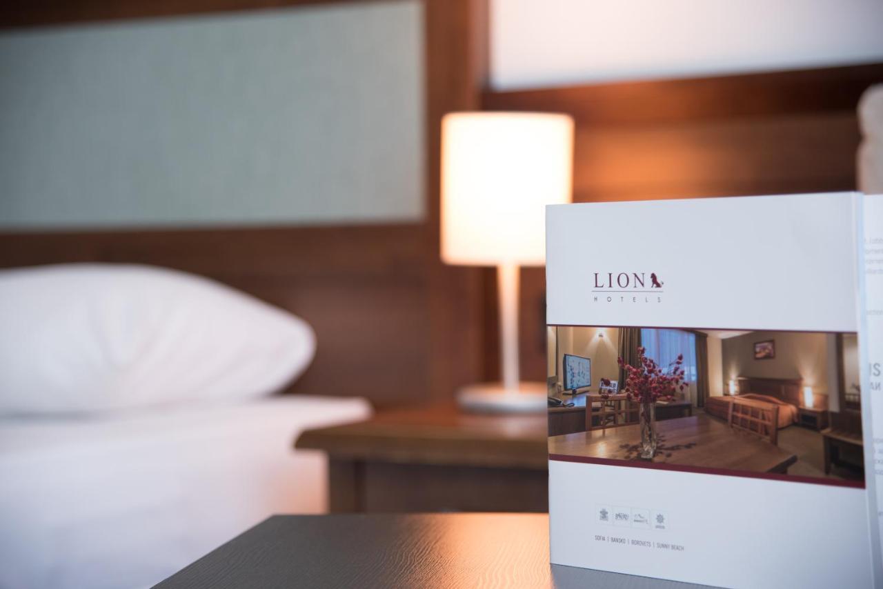 Lion Sunny Beach Hotel Exteriér fotografie