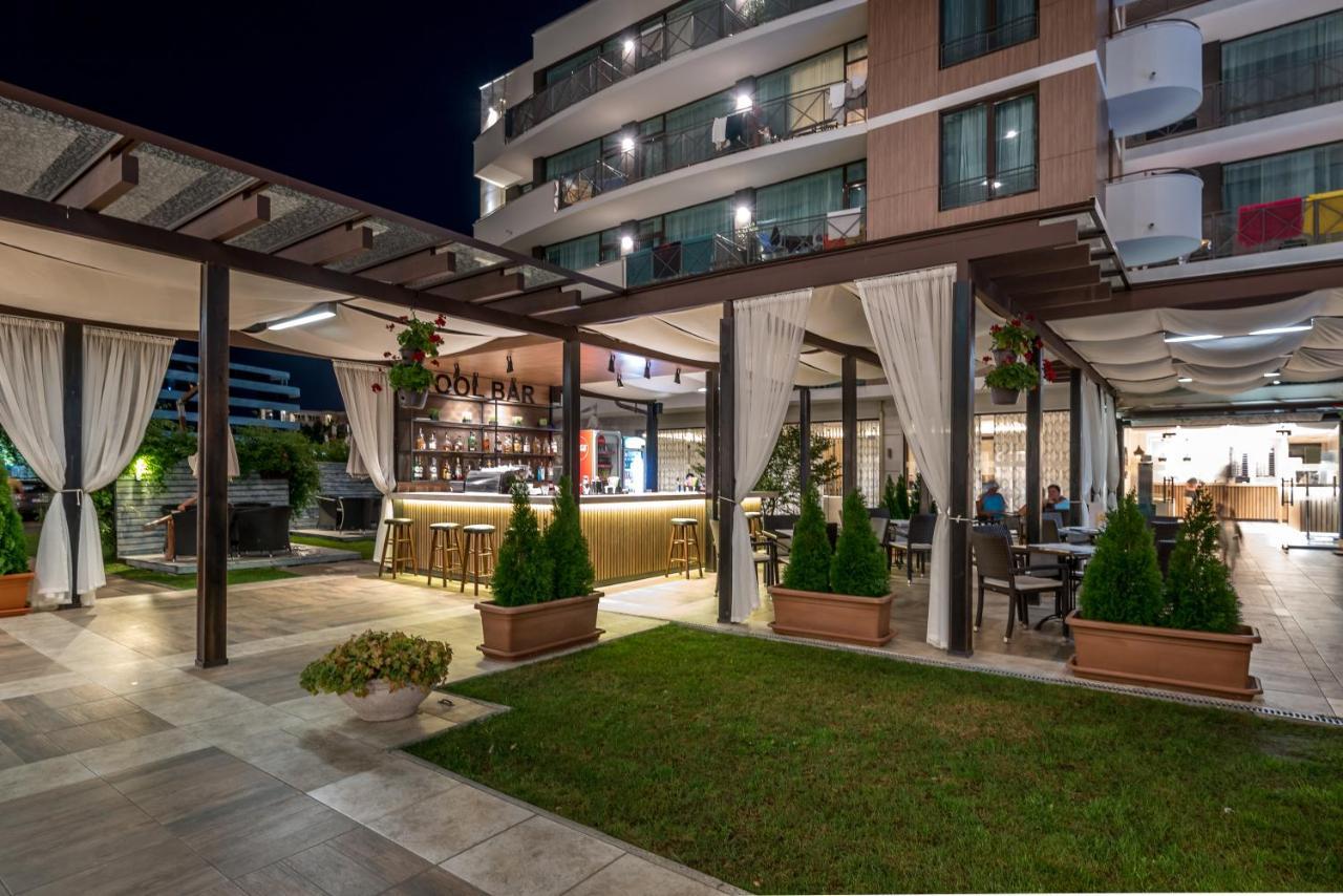 Lion Sunny Beach Hotel Exteriér fotografie