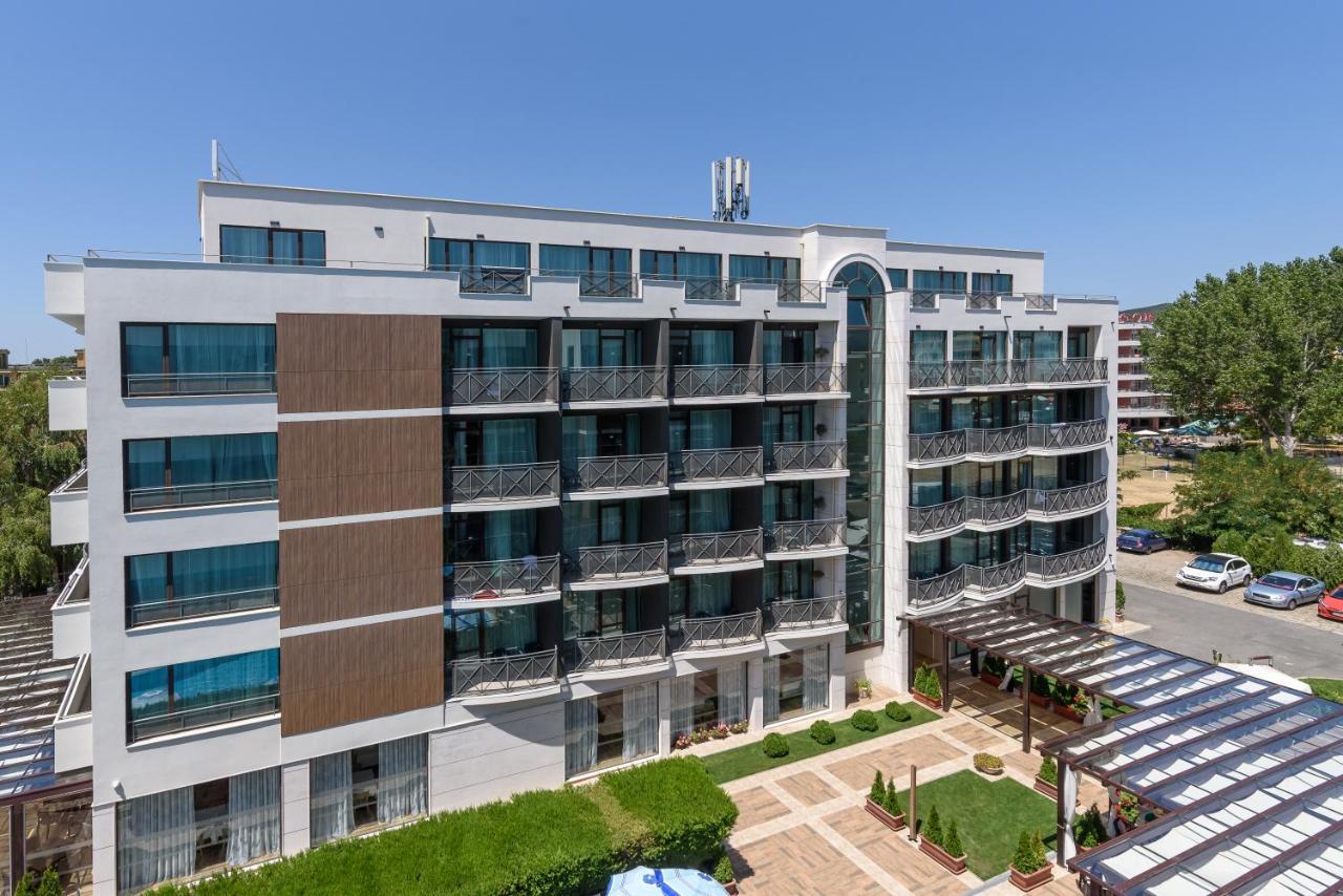 Lion Sunny Beach Hotel Exteriér fotografie