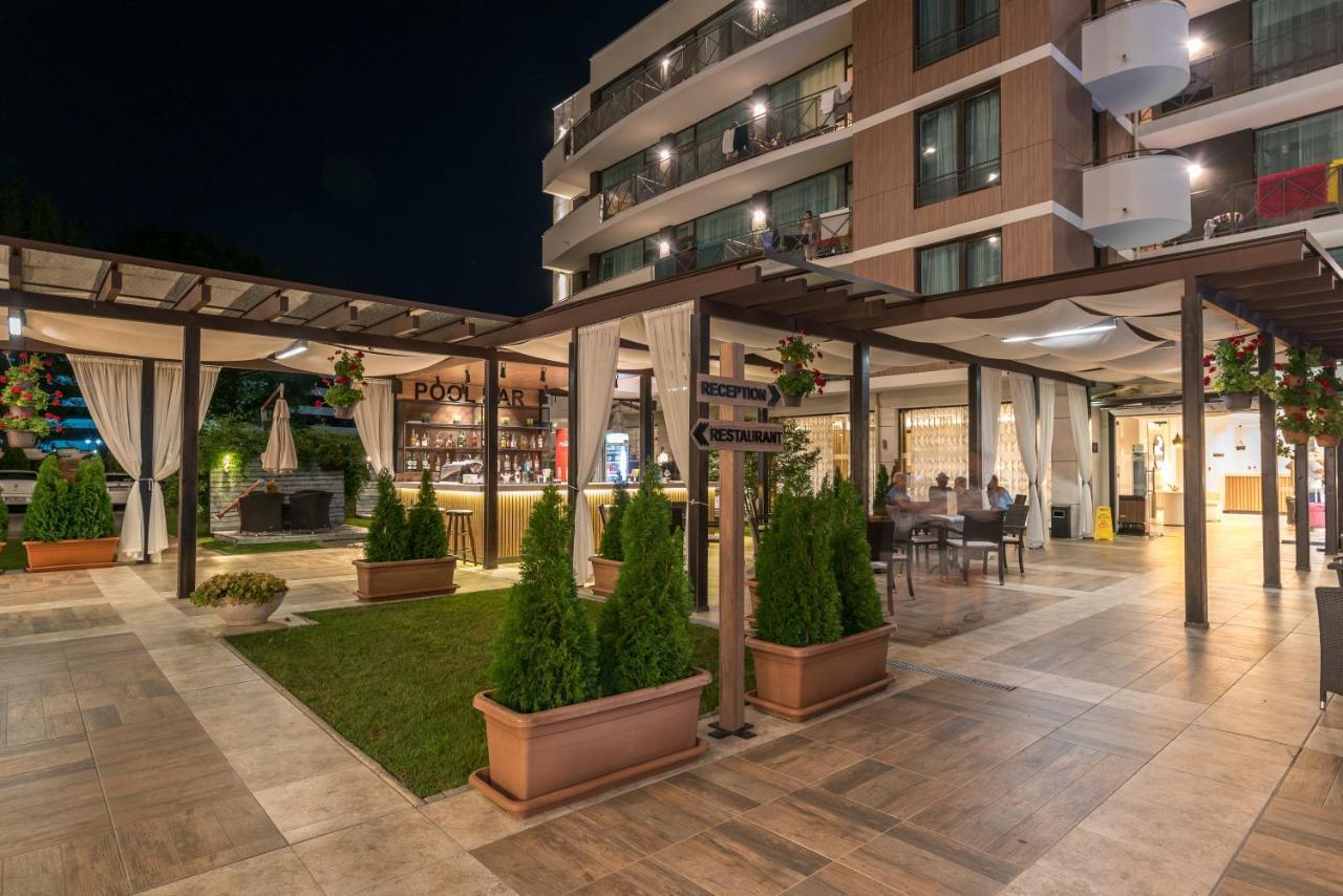 Lion Sunny Beach Hotel Exteriér fotografie