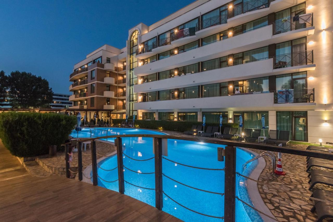 Lion Sunny Beach Hotel Exteriér fotografie