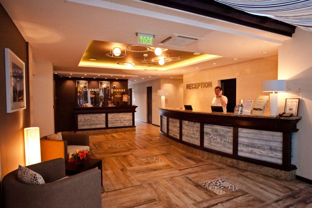 Lion Sunny Beach Hotel Exteriér fotografie
