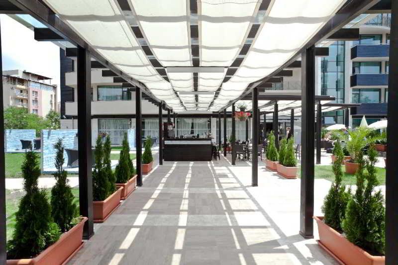 Lion Sunny Beach Hotel Exteriér fotografie