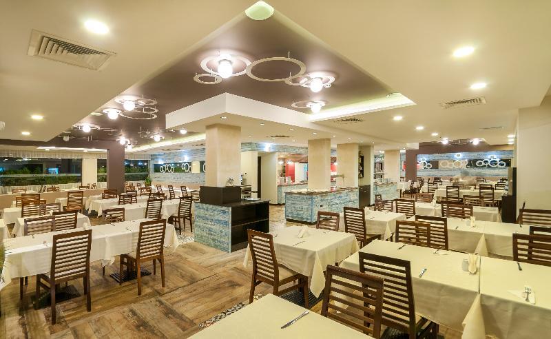 Lion Sunny Beach Hotel Exteriér fotografie