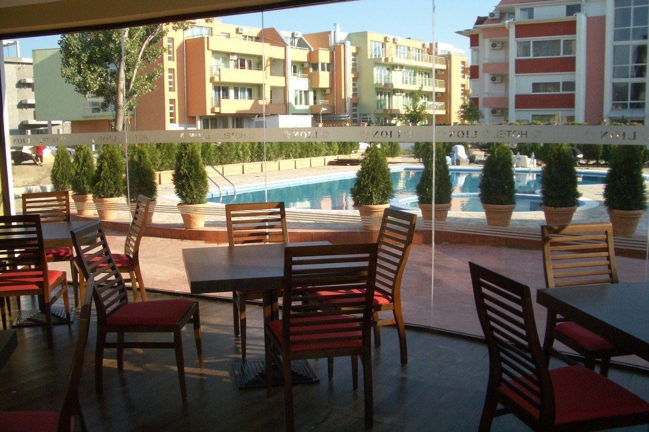 Lion Sunny Beach Hotel Exteriér fotografie